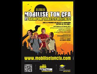 Apprentissage: une campagne du CCCA-BTP et un jeu concours 